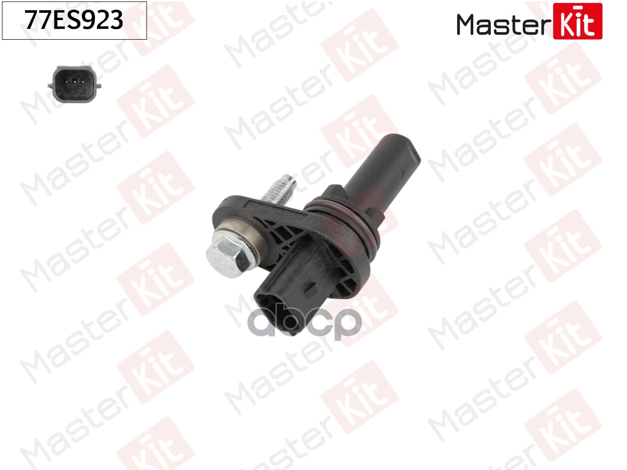 Датчик, положение коленвала Opel INSIGNIA A (G09) 2008 - 2017 MasterKit арт. 77ES923