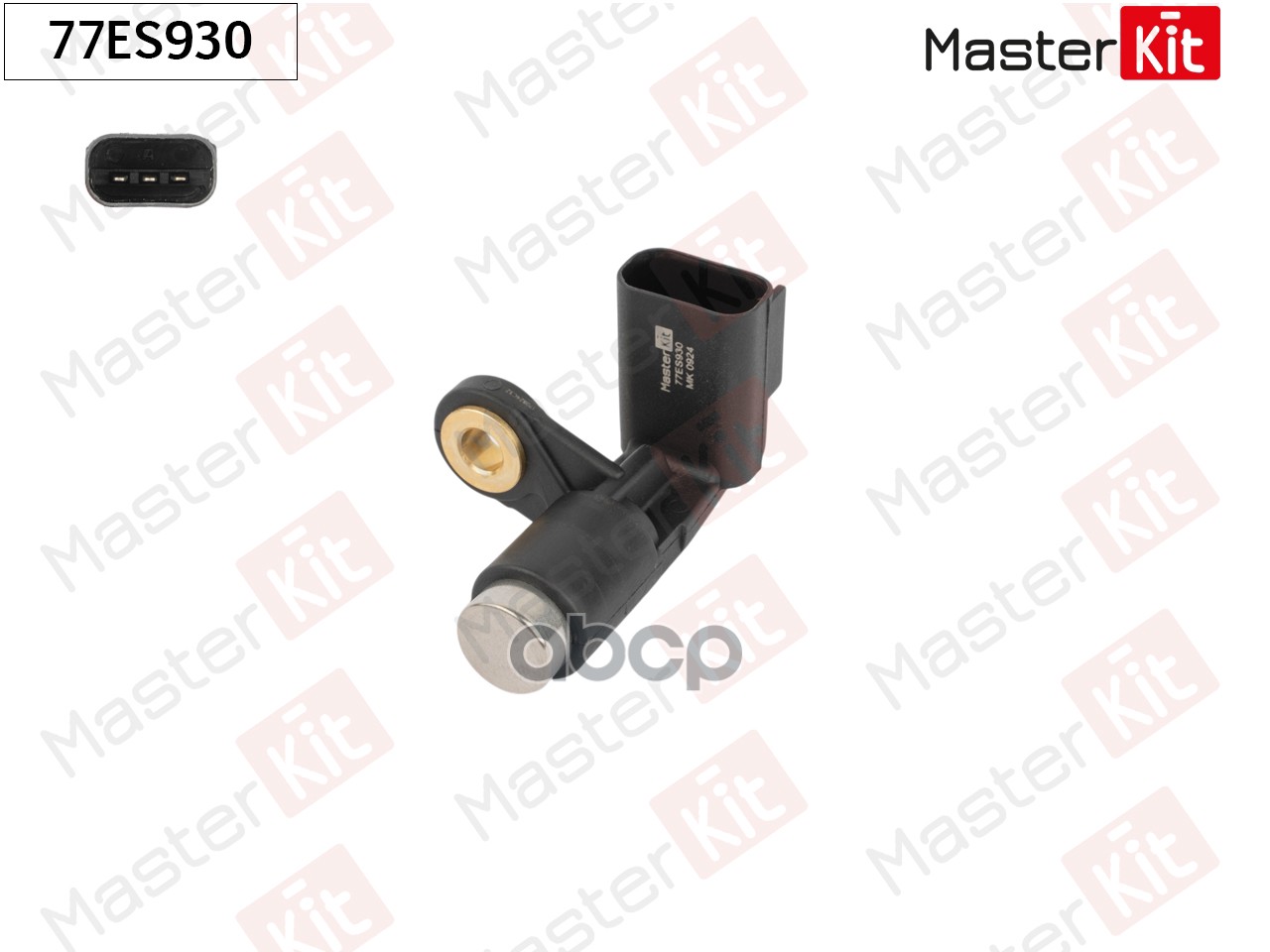 77ES930 Датчик  положение коленвала Chrysler PACIFICA 2003 - 2008 MasterKit арт. 77es930