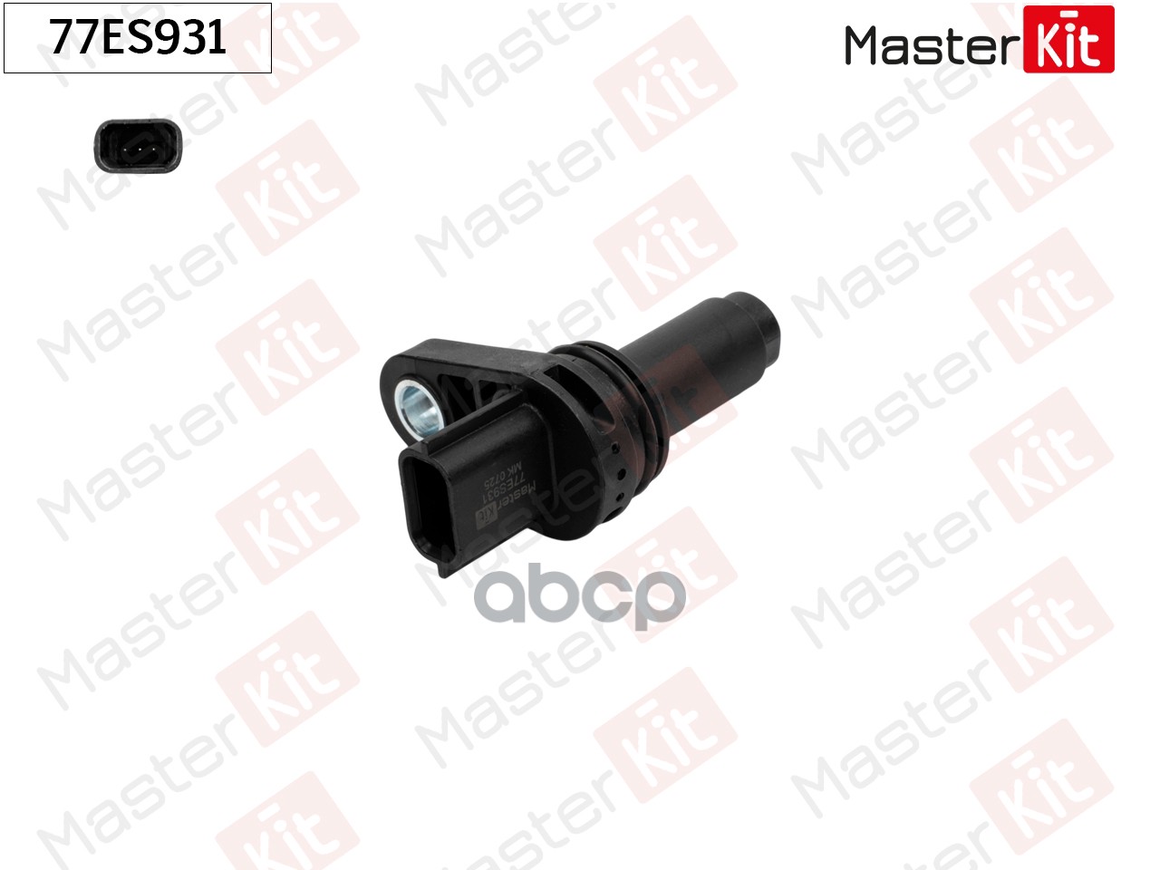 Датчик, положение коленвала Nissan TEANA III (J33, L33)/Infiniti Q70 (Y51) 2013 - MasterKit арт. 77ES931