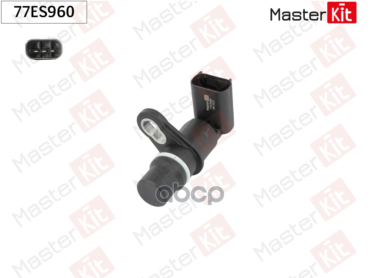 Датчик, положение коленвала GAZ GAZELLE NEXT 2013 - 77ES960 MasterKit арт. 77ES960