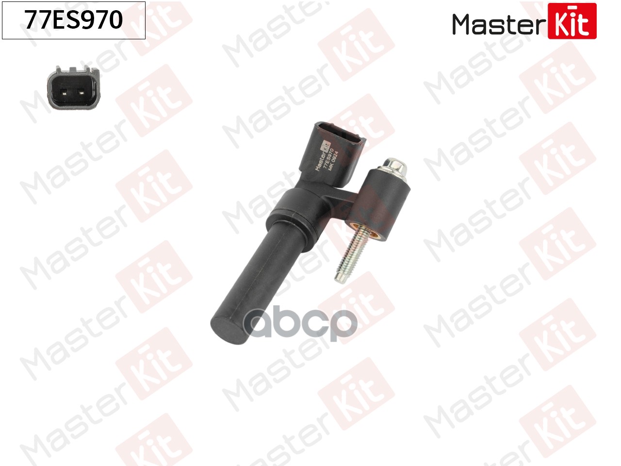 Датчик, положение коленвала Ford EXPLORER (U5_) 2010 - MasterKit арт. 77ES970