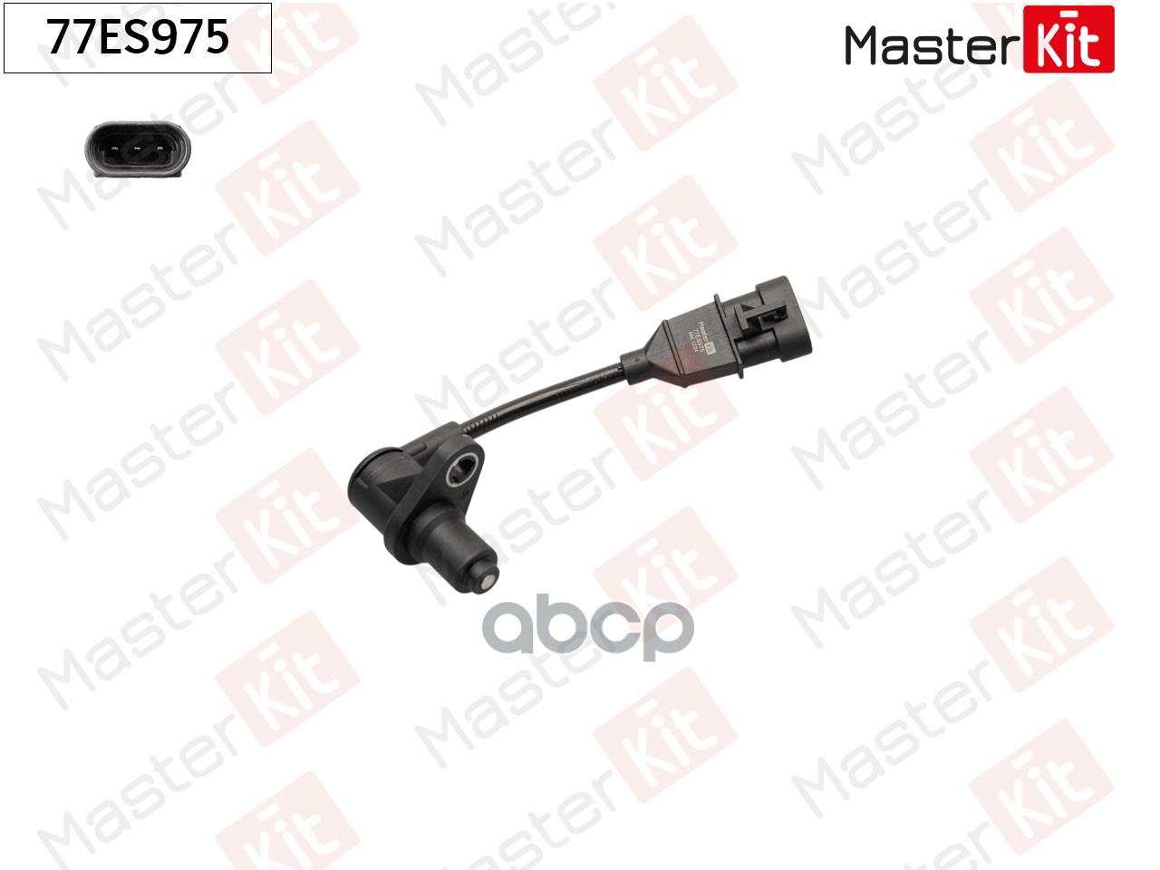 Датчик, положение коленвала GEELY SC7 2011 - 77ES975 MasterKit арт. 77ES975