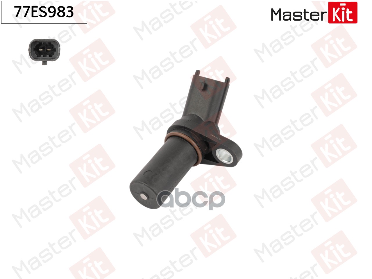 Датчик, положение коленвала Great Wall HOVER H5 2010 - MasterKit арт. 77ES983