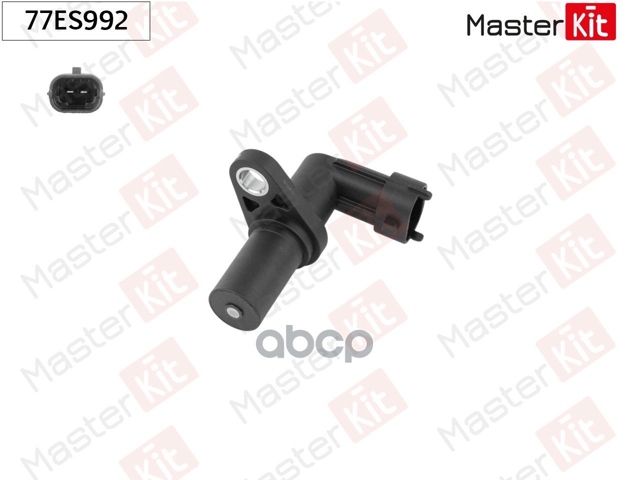Датчик, положение коленвала Hyundai i20 (GB, IB) 2014 - MasterKit арт. 77ES992