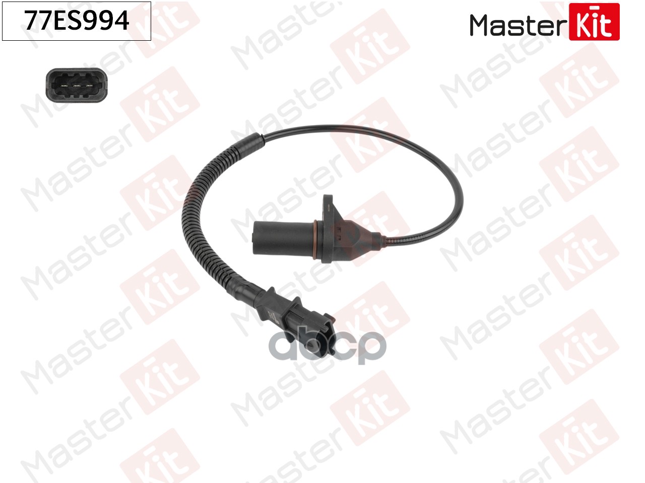77ES994 Датчик  положение коленвала Hyundai SONATA V (NF) 2004 - 2012 MasterKit арт. 77es994