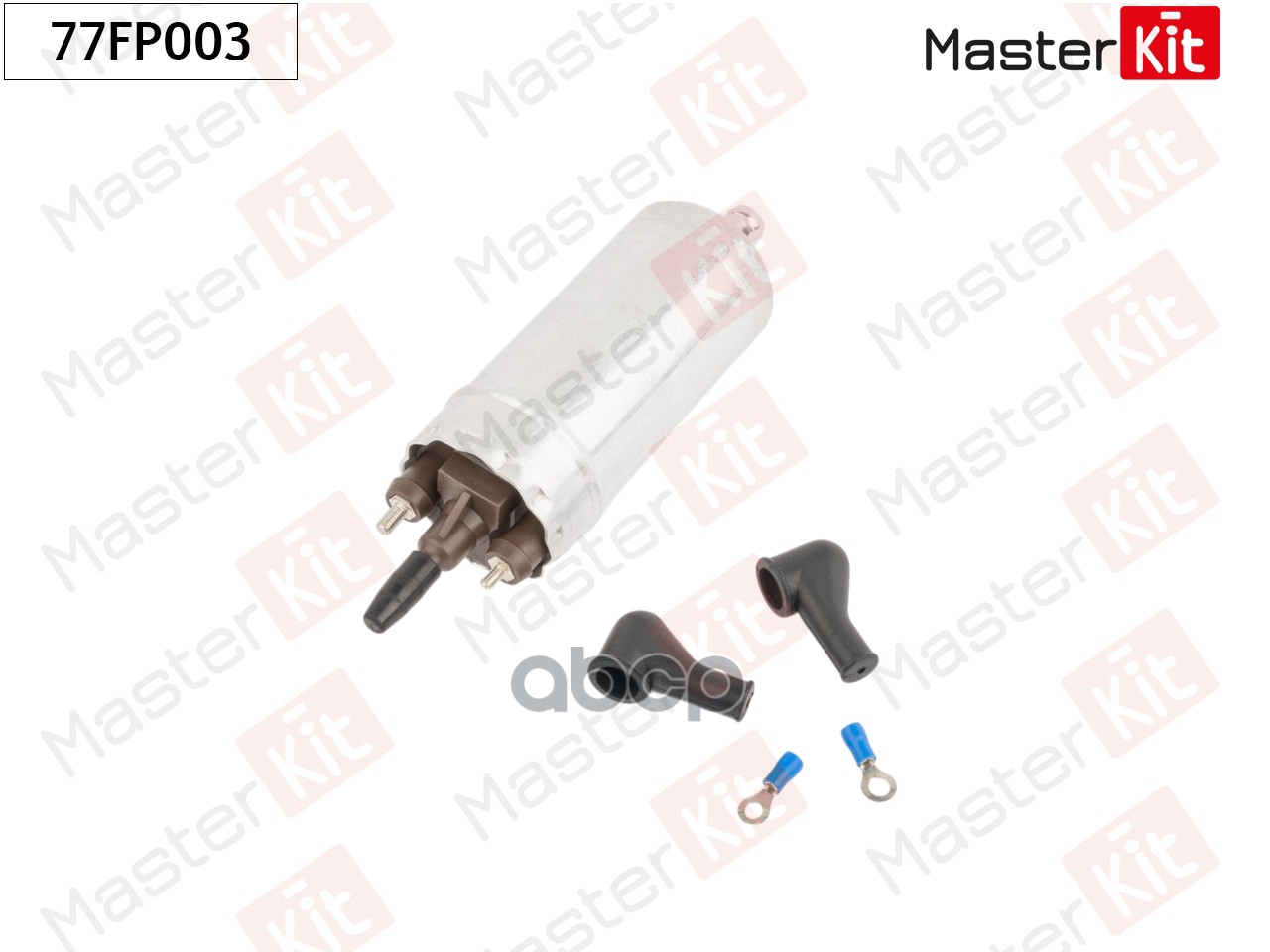 Насос топливный RENAULT 1.9dci (1.5bar) 77FP003 MasterKit арт. 77FP003
