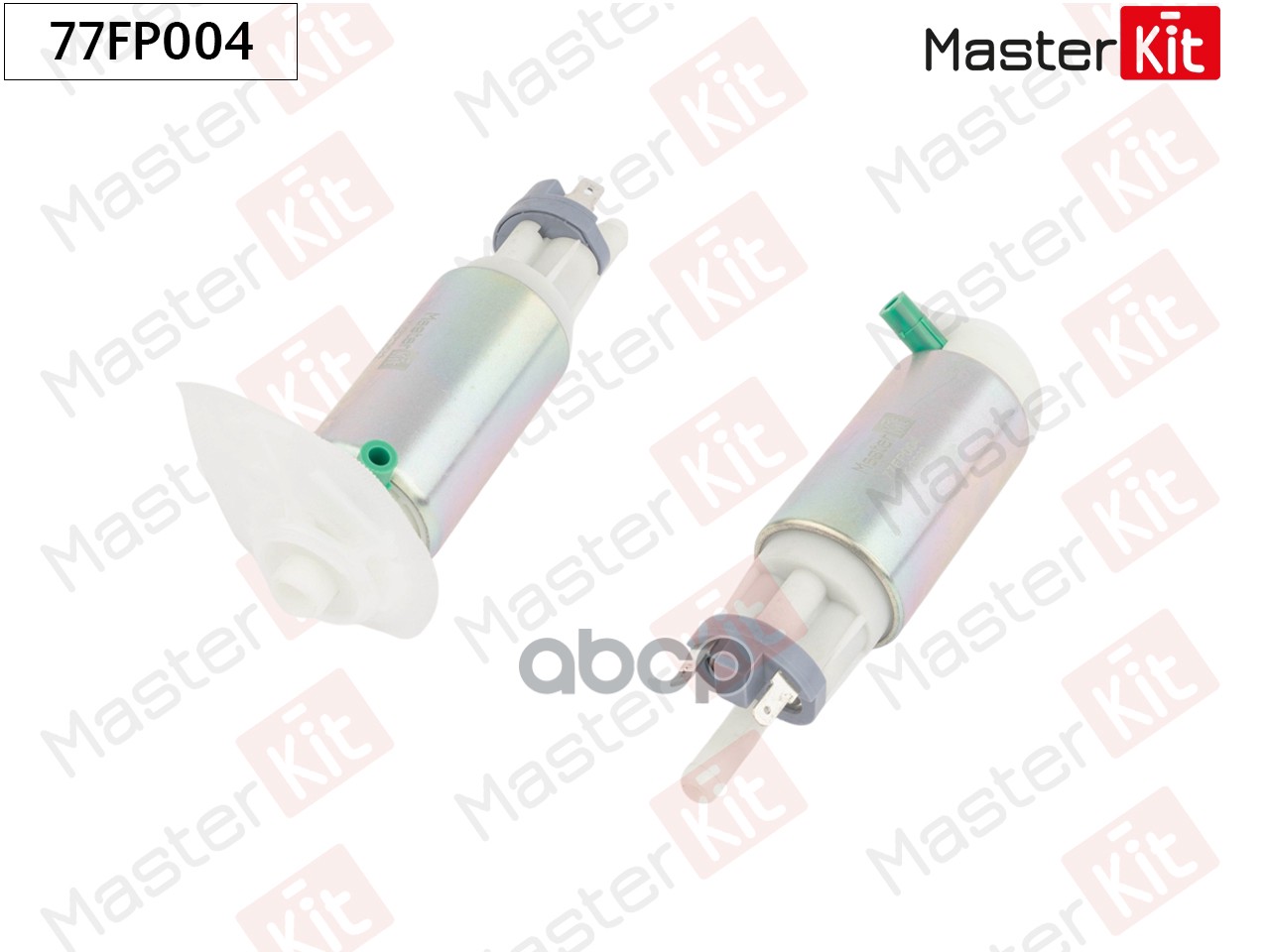 Насос топливный PEUGEOT 406, PARTNER (3.1bar) MasterKit арт. 77FP004