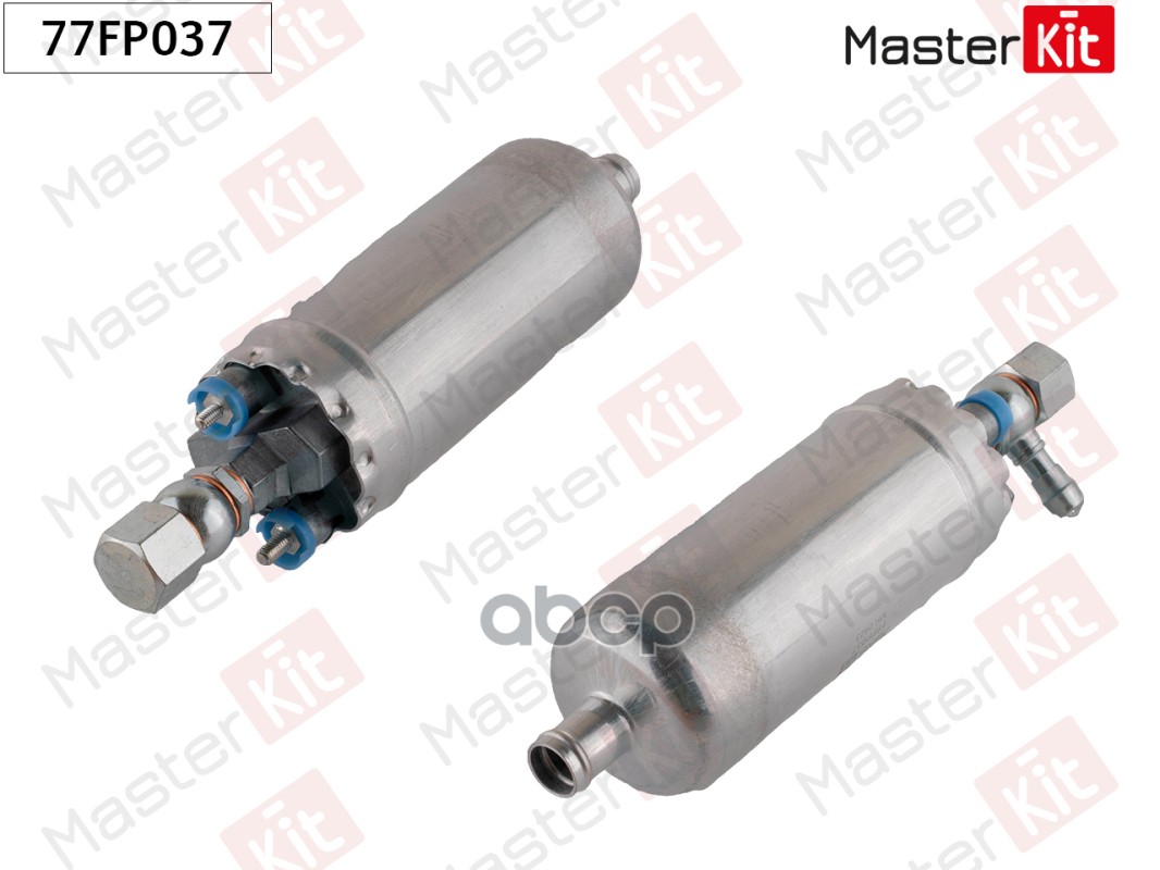 Насос Топливный Mercedes W210 (4Bar) 77Fp037 MasterKit арт. 77FP037