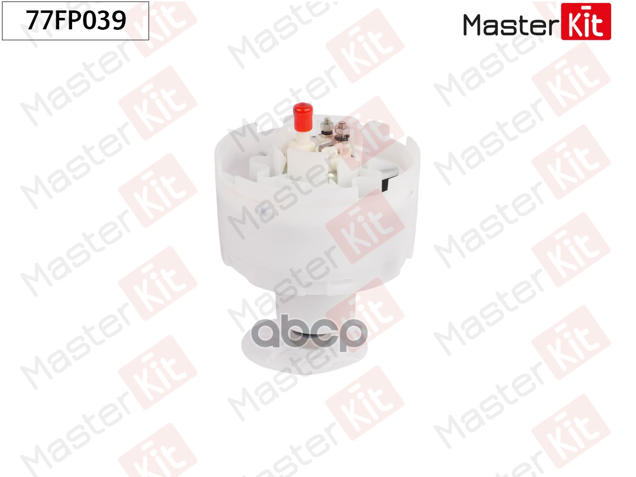 Насос топливный AUDI A4 94-00 (4bar) 77FP039 MasterKit арт. 77FP039