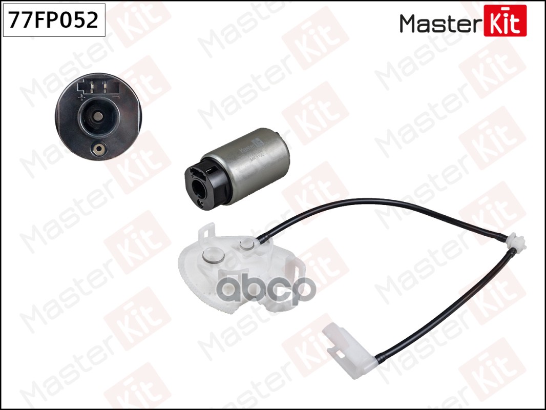 77FP052 Насос топливный TOYOTA (3bar) MasterKit арт. 77fp052