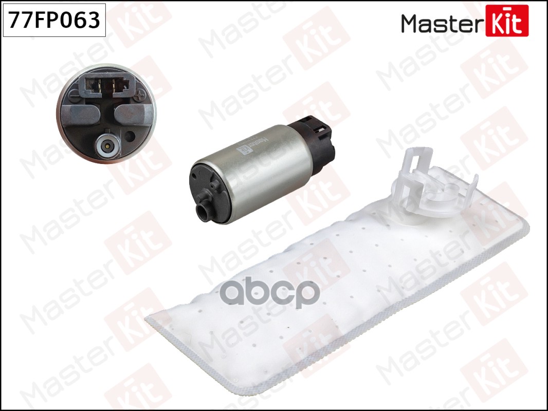 77FP063 Насос топливный TOYOTA CAMRY 11-> MasterKit арт. 77fp063