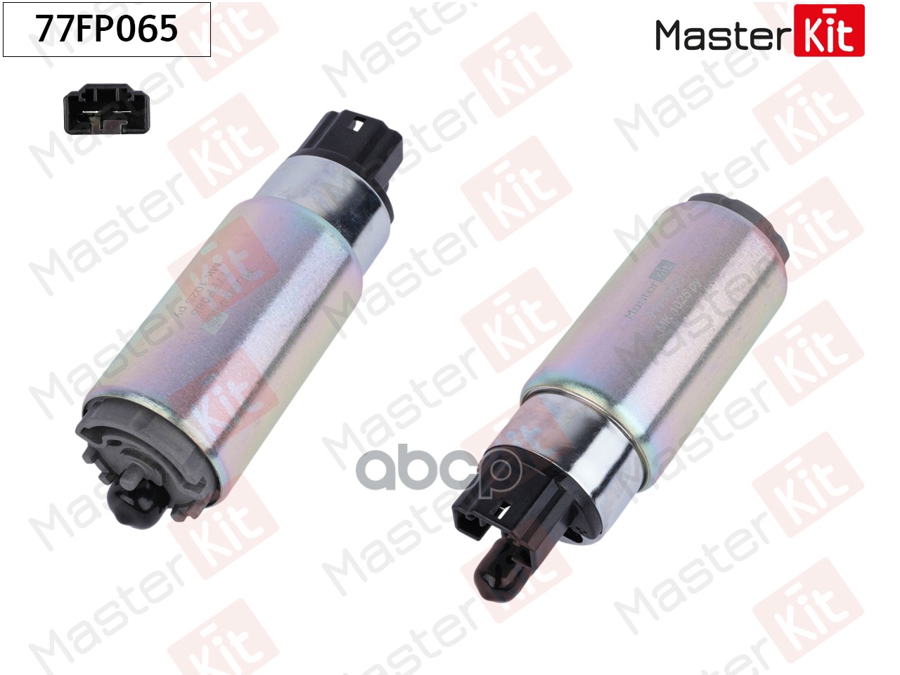 77FP065 Насос топливный VOLVO MasterKit арт. 77fp065
