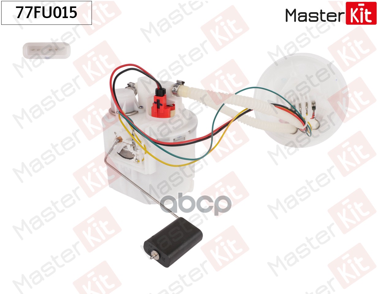 Модуль топливного насоса FORD MONDEO III (3.8bar) MasterKit арт. 77FU015