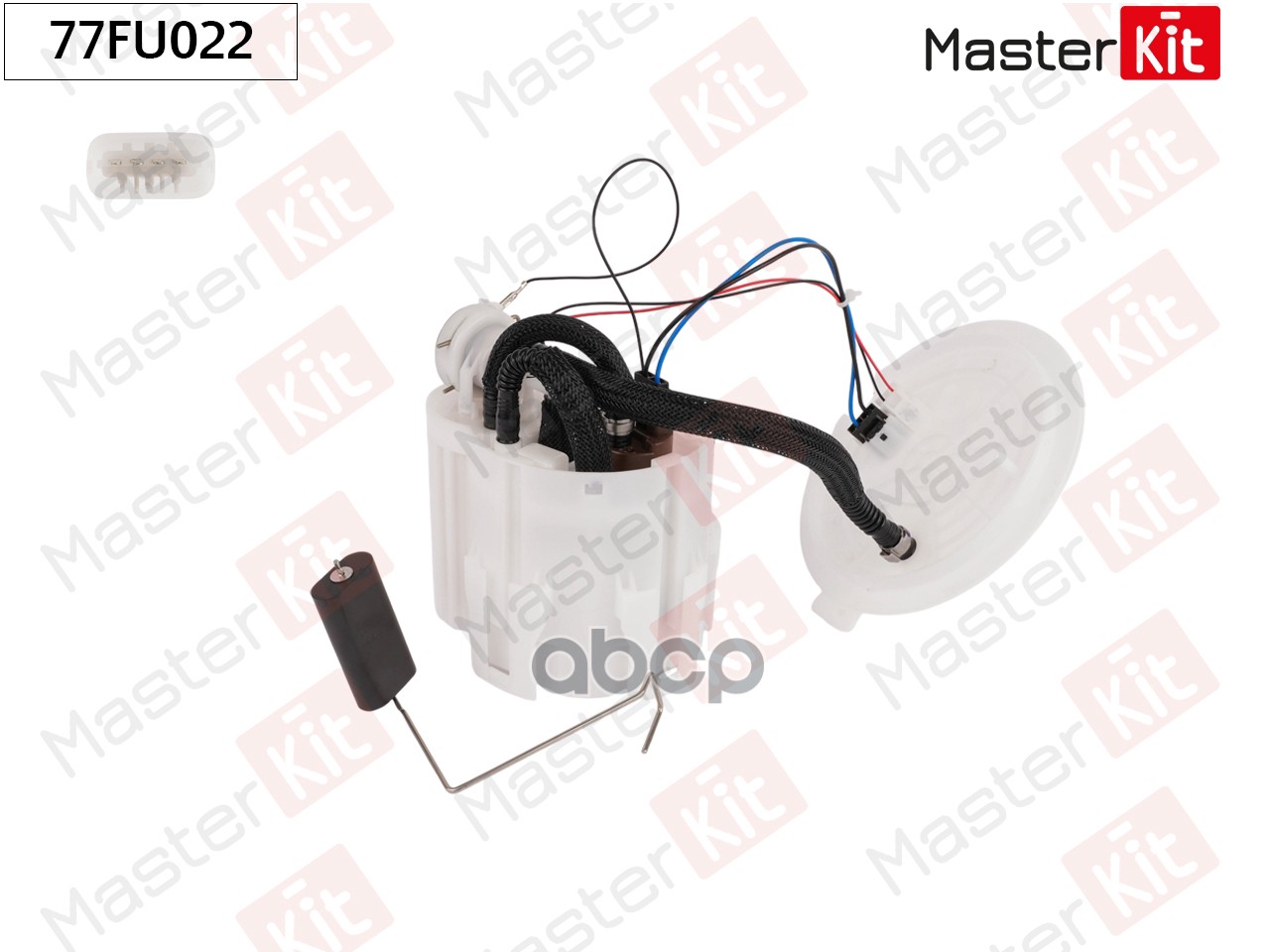 Модуль топливного насоса OPEL ASTRA H 77FU022 MasterKit арт. 77FU022