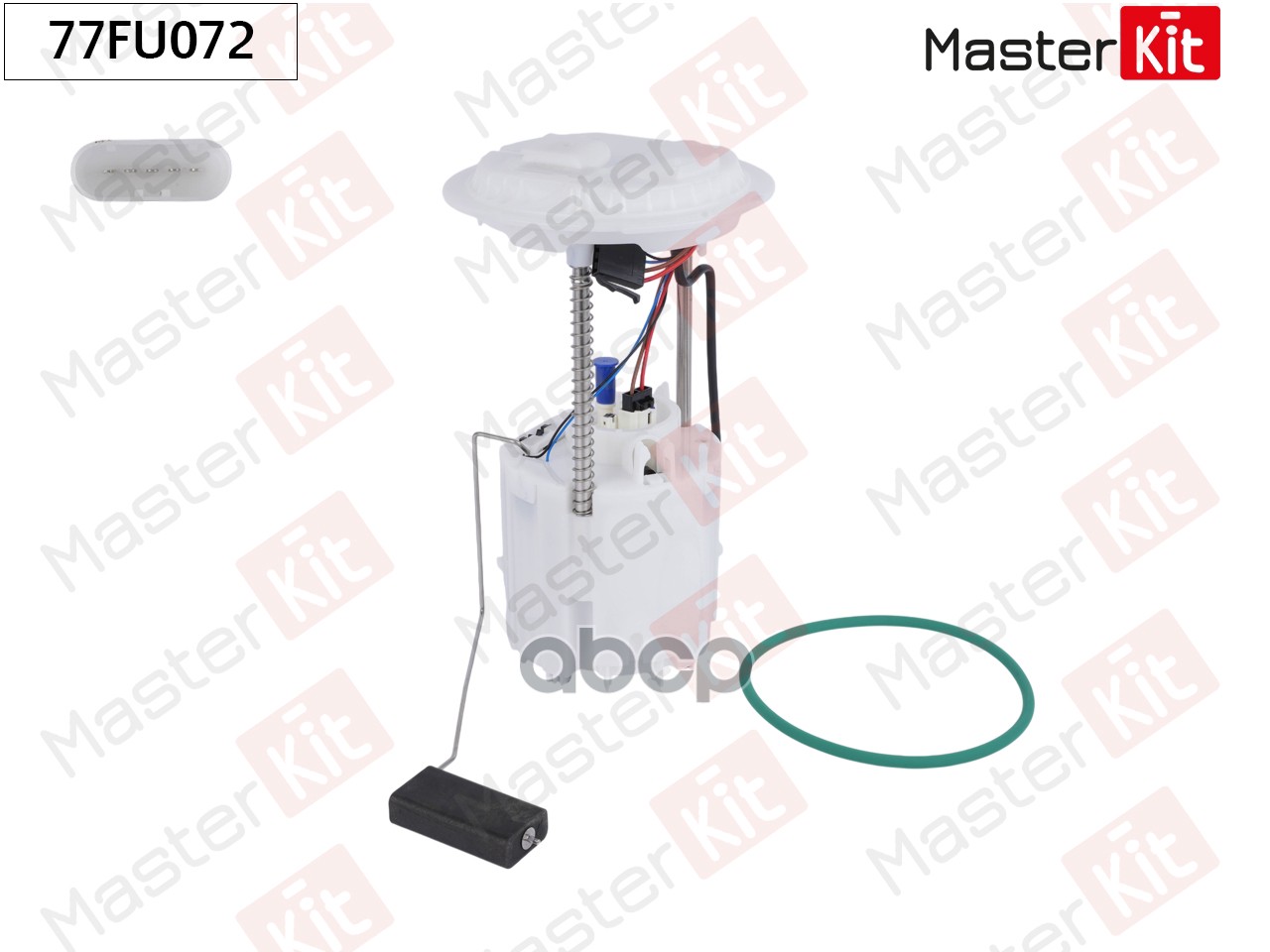 Модуль топливного насоса MB GL-Class(X164),M-Class(W164) 06- (3bar) MasterKit арт. 77FU072