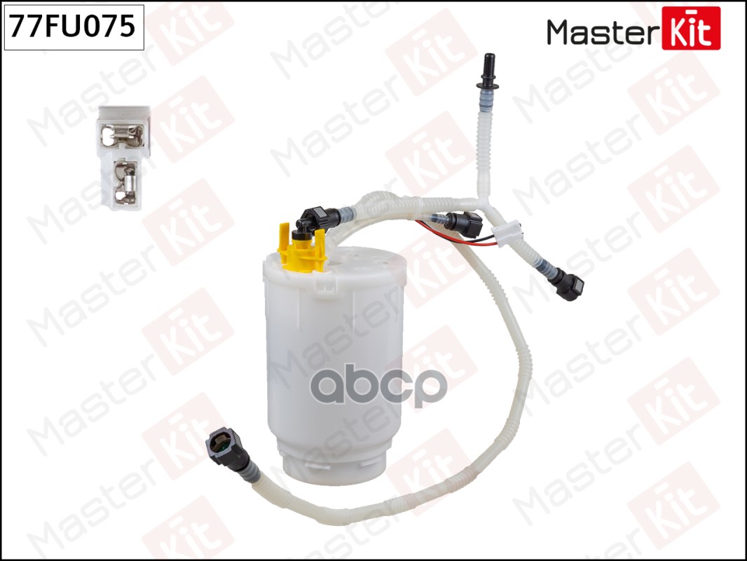 Модуль топливного насоса AUDI Q7/VW TOUREG 3.2-6.0 (правый) MasterKit арт. 77FU075
