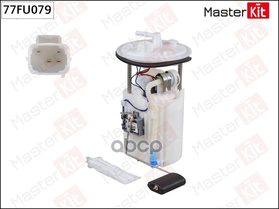 77FU079 Модуль топливного насоса KIA CEED MasterKit арт. 77fu079