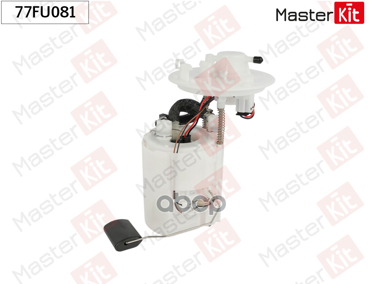 Модуль топливного насоса HYUNDAI SOLARIS/KIA RIO 2010- 77FU081 MasterKit арт. 77FU081