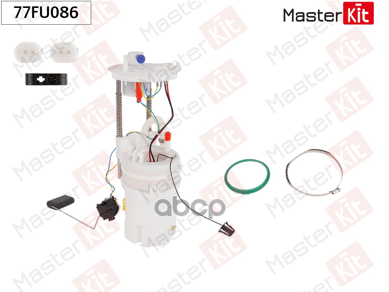 Модуль топливного насоса BMW X5 (E70) MasterKit арт. 77FU086