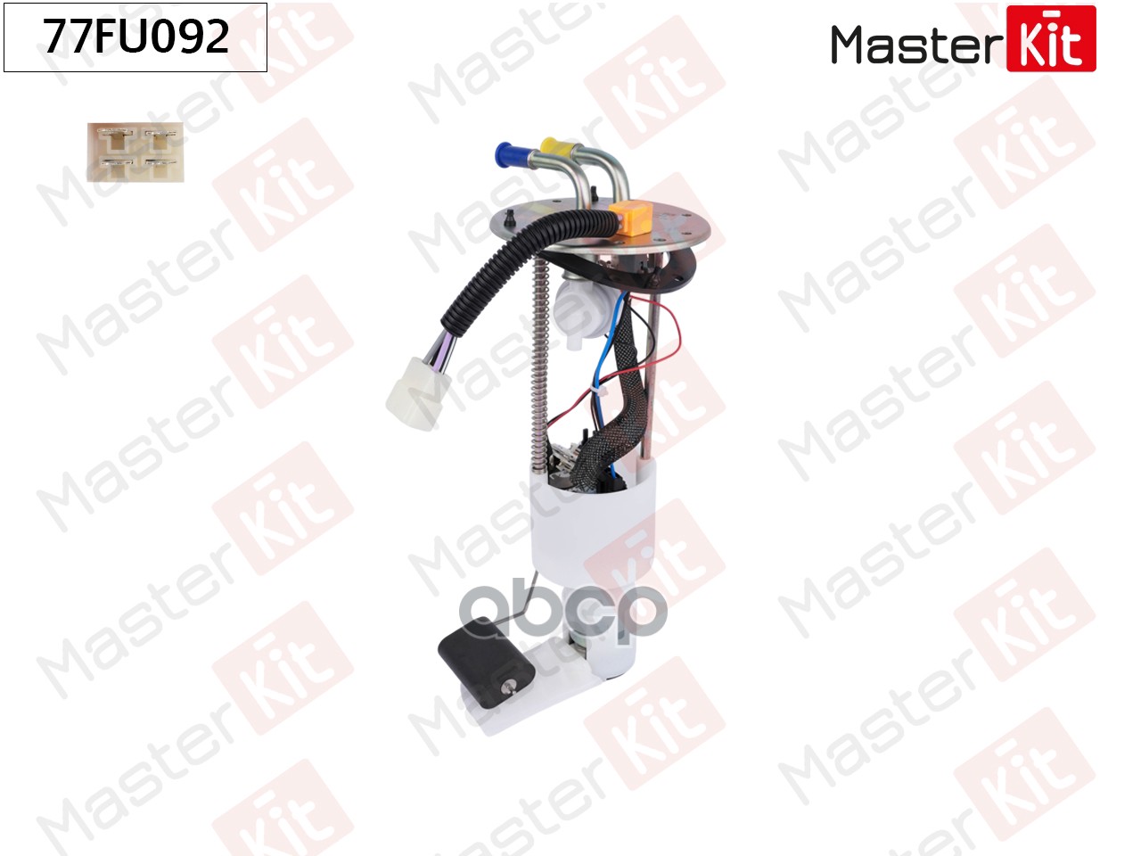 Модуль топливного насоса LIFAN 77FU092 MasterKit арт. 77FU092