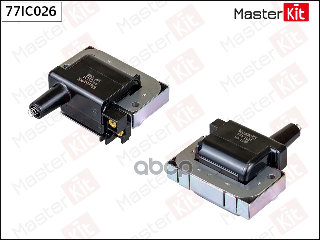 Катушка зажигания HONDA ACCORD, CR-V 93-01 77IC026 MasterKit арт. 77IC026