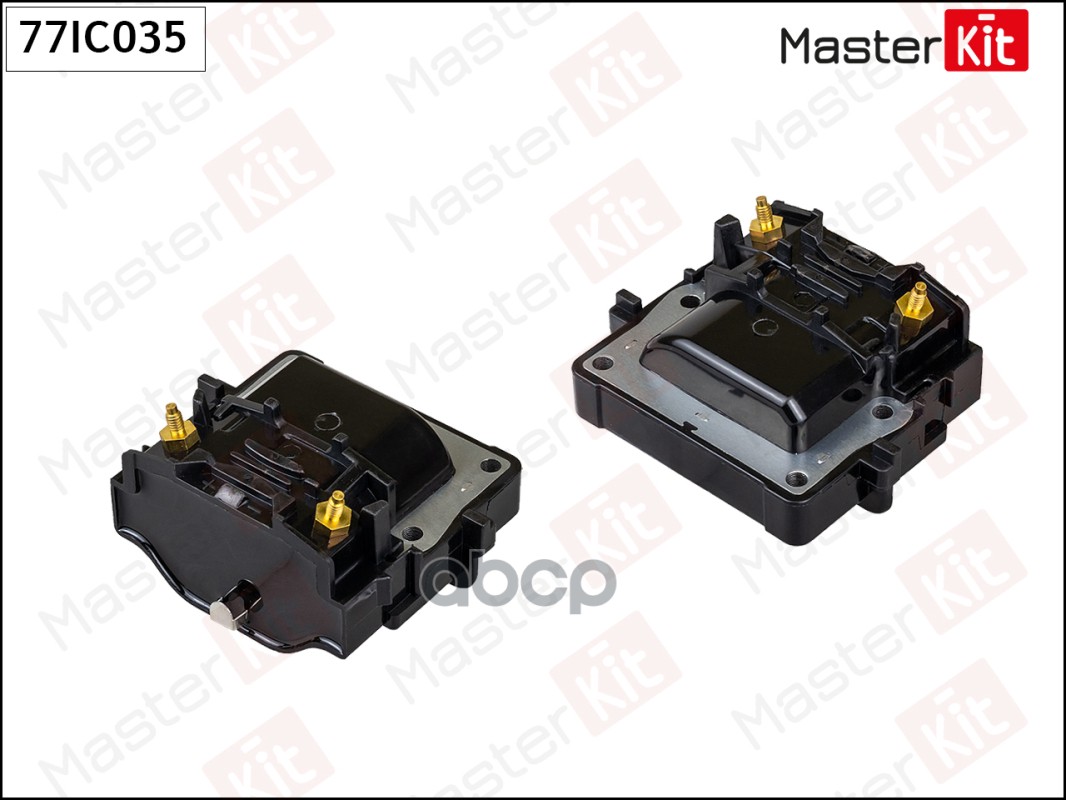 Катушка зажигания Toyota Avensis(_T22_),Corolla(_E11_),RAV4 I(_A1_) 94-03 MasterKit арт. 77IC035