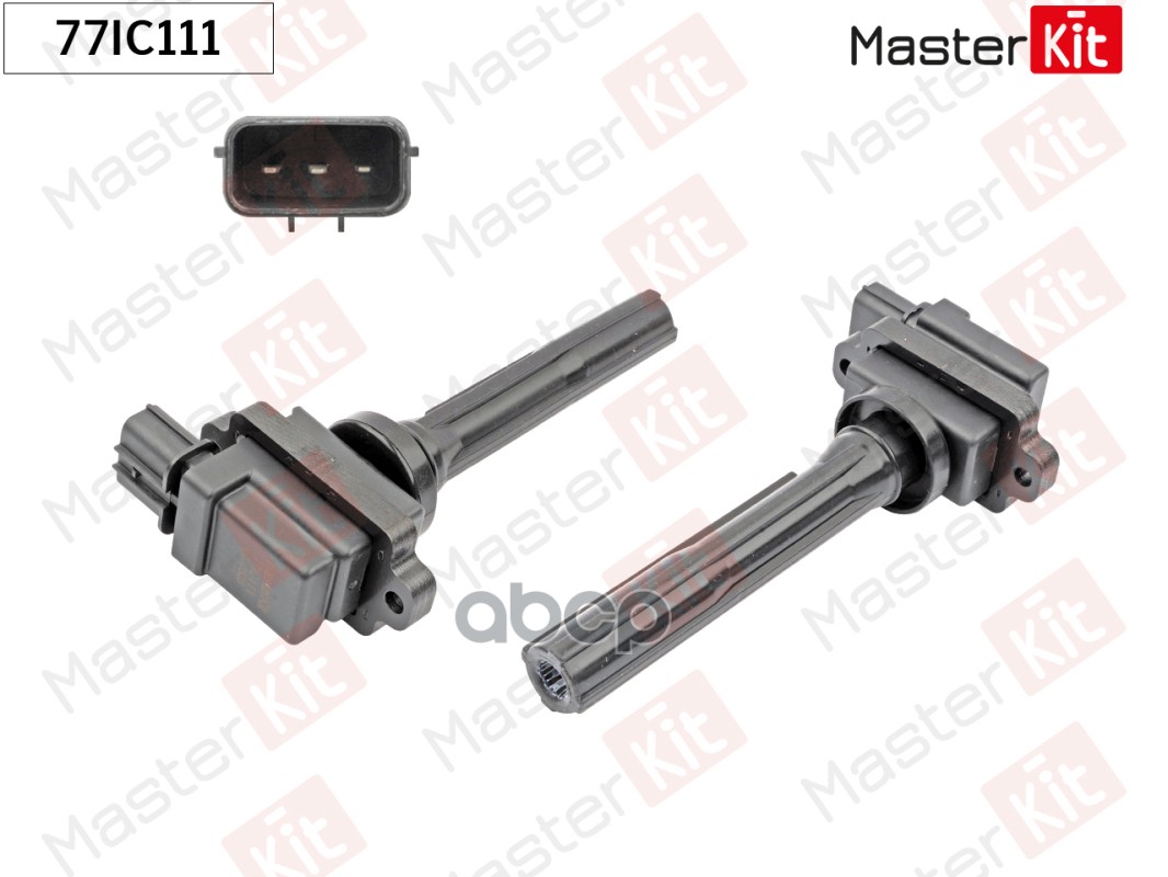 Катушка зажигания SUZUKI GRAND VITARA, SX-4 2.0 05- 77IC111 MasterKit арт. 77IC111
