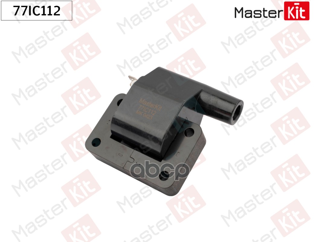 Катушка зажигания MITSUBISHI PAJERO 91-00 77IC112 MasterKit арт. 77IC112