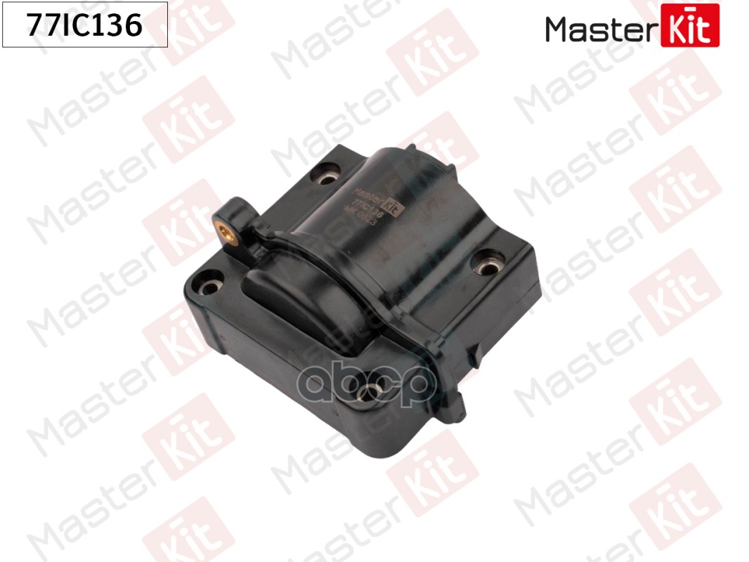 Катушка зажигания Toyota Avensis(_T22_),Corolla(_E11_),RAV4 I(_A1_) 94-03 MasterKit арт. 77IC136