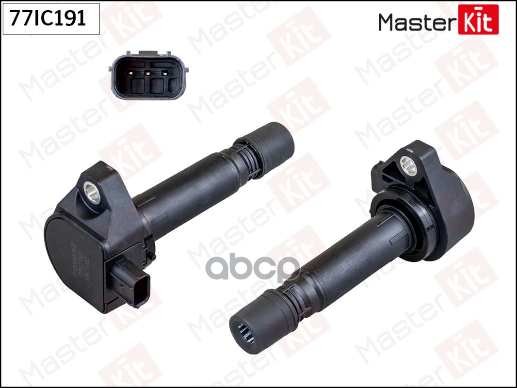 Катушка зажигания Honda Accord VIII,Civic VIII,CR-V III(RE_),FR-V(BE) 04- MasterKit арт. 77IC191