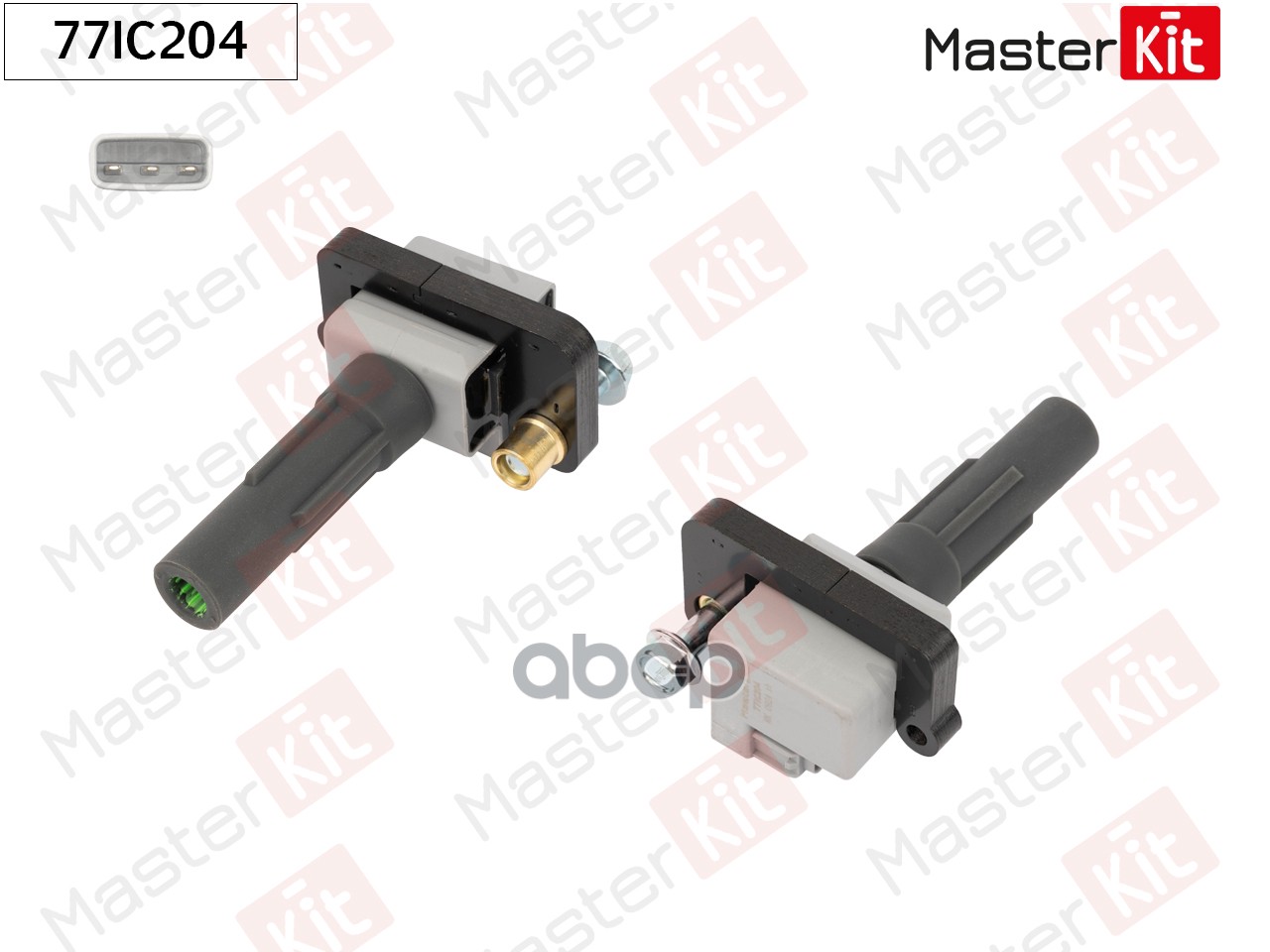 Катушка зажигания SUBARU 05-> MasterKit арт. 77IC204