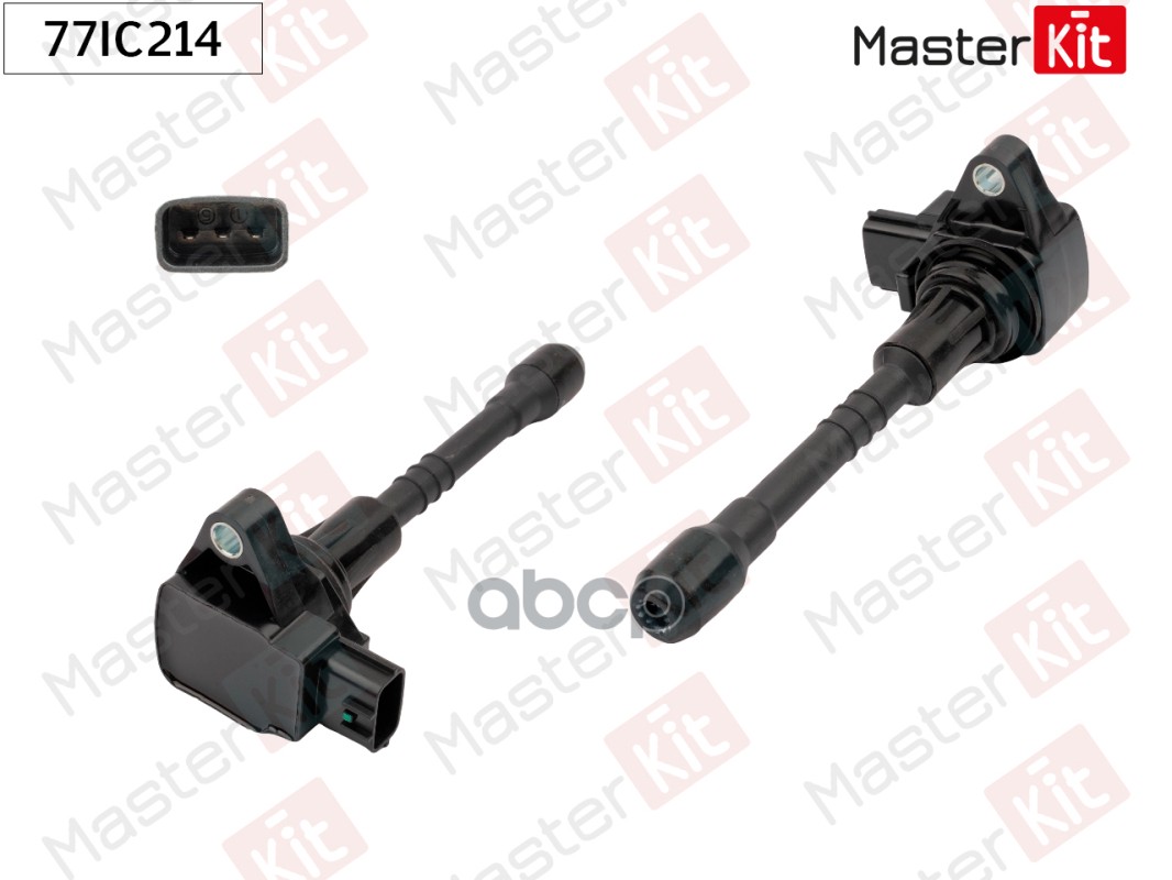 Катушка зажигания  NISSAN PATROL, INFINITI QX 77IC214 MasterKit арт. 77IC214