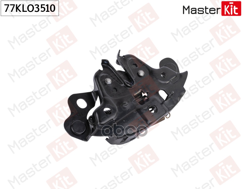 Замок капота MasterKit арт. 77KLO3510