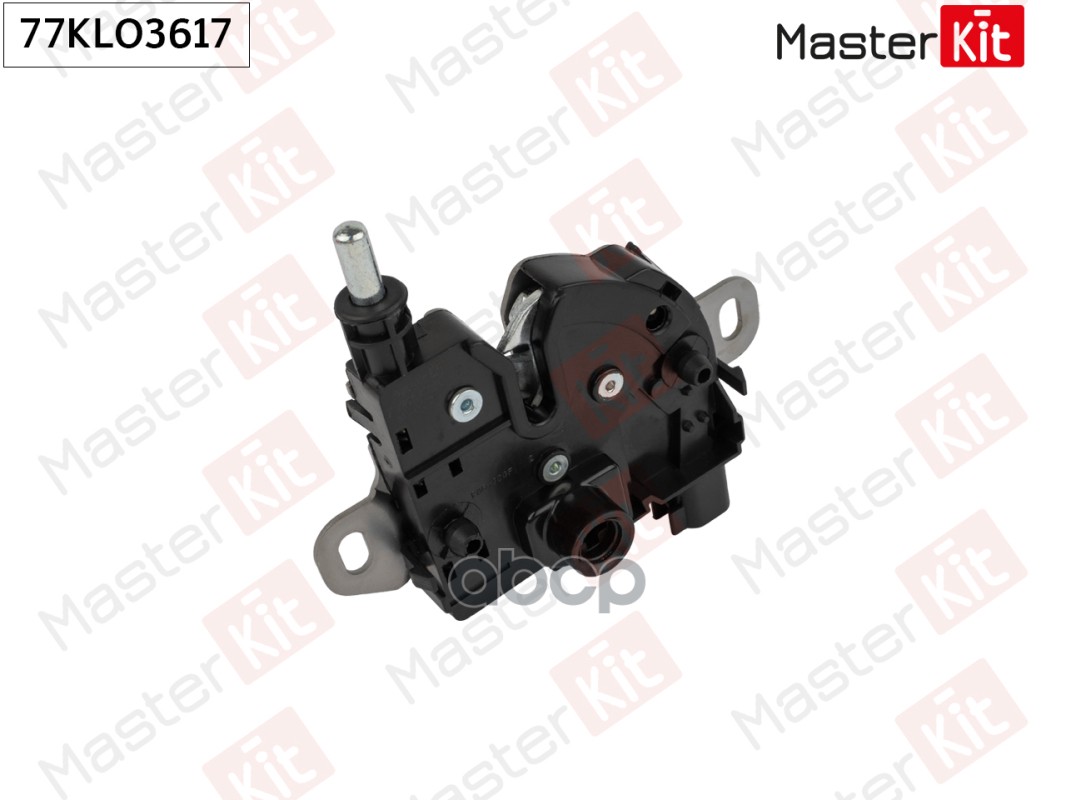 77KLO3617 Замок капота Ford FOCUS II (DB_  FCH  DH)/KUGA I 2005 - MasterKit арт. 77klo3617
