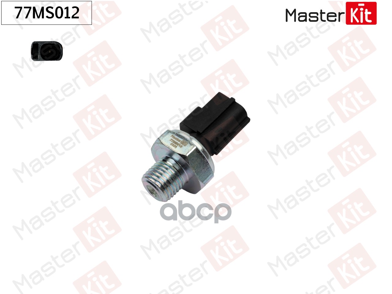 77MS012 Датчик  давление масла FORD MasterKit арт. 77ms012