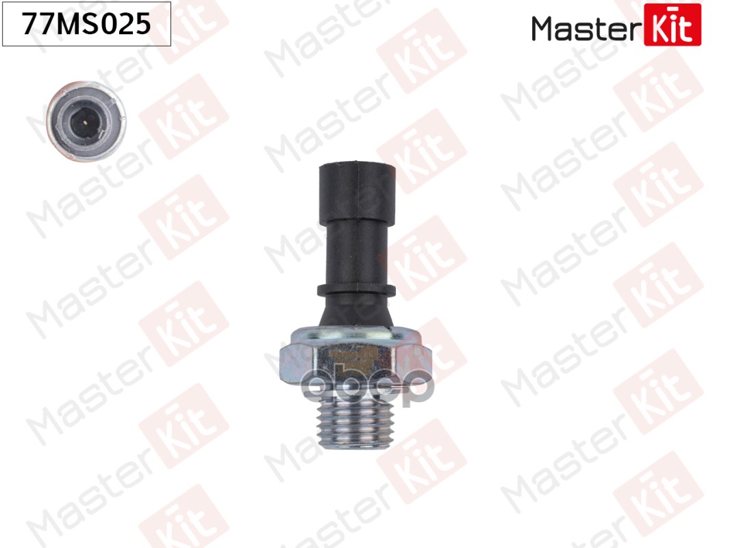 Датчик, давление масла CHEVROLET/OPEL MasterKit арт. 77MS025