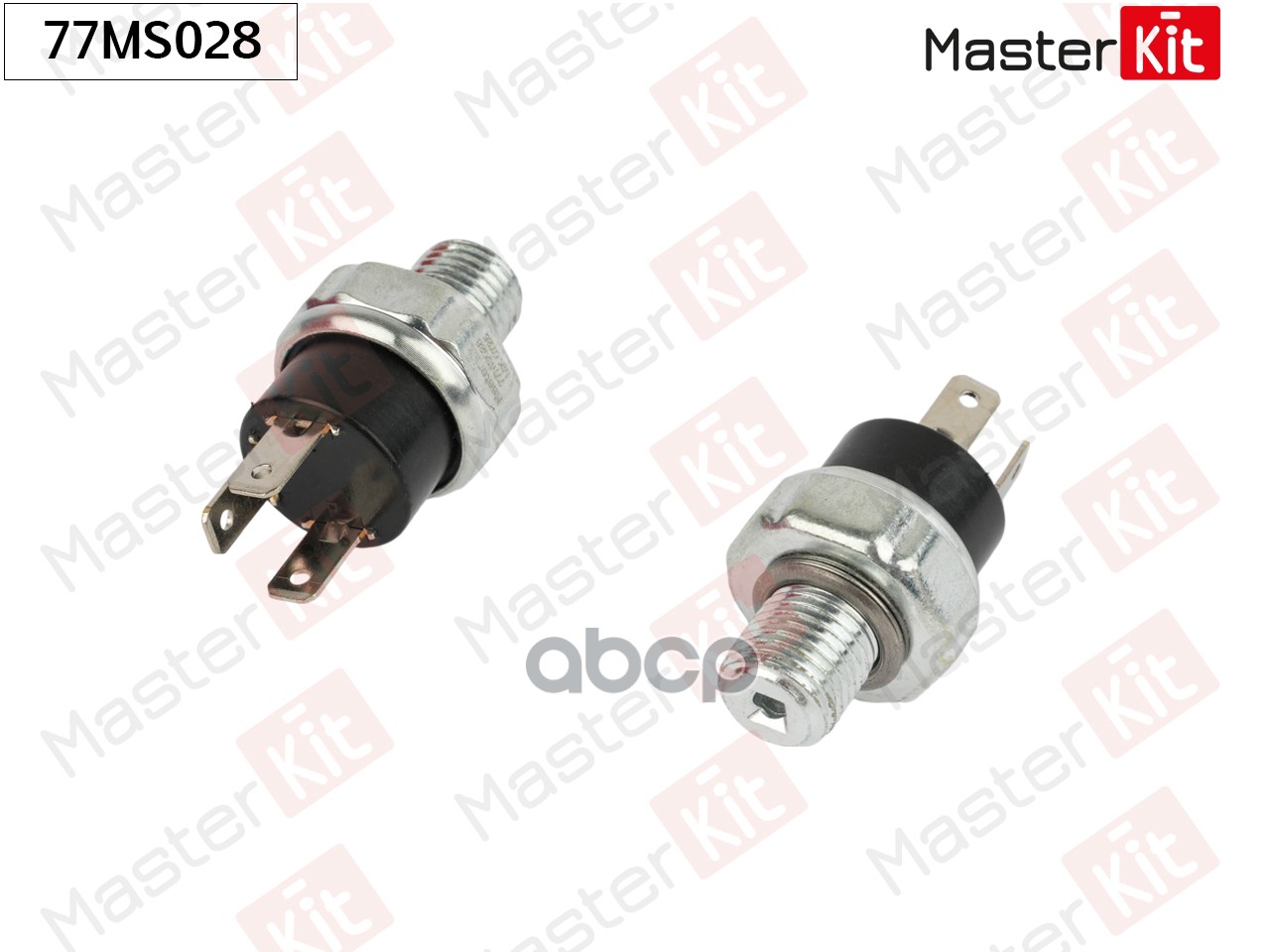 77MS028 Датчик  давление масла DAEWOO NEXIA MasterKit арт. 77ms028