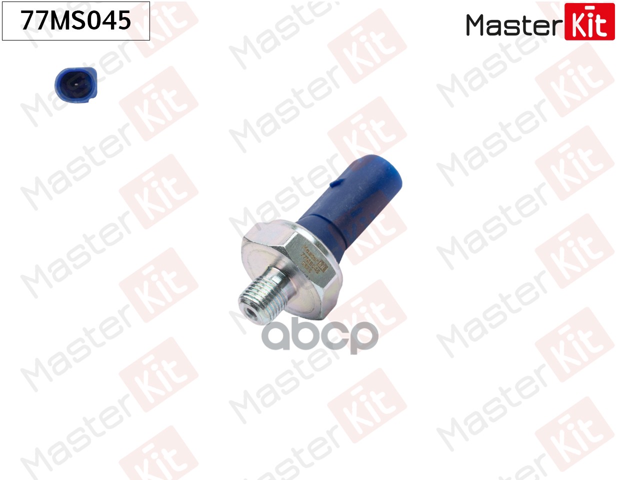 77MS045 Датчик  давление масла AUDI/VW 1.8TFSi/2.0TFSi MasterKit арт. 77ms045