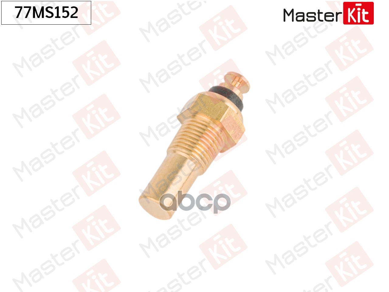 Датчик, температура ОЖ DAEWOO/SAAB MasterKit арт. 77MS152