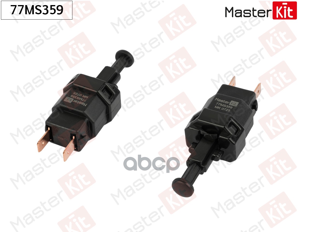 Датчик, включение стоп-сигнала DAEWOO/OPEL MasterKit арт. 77MS359