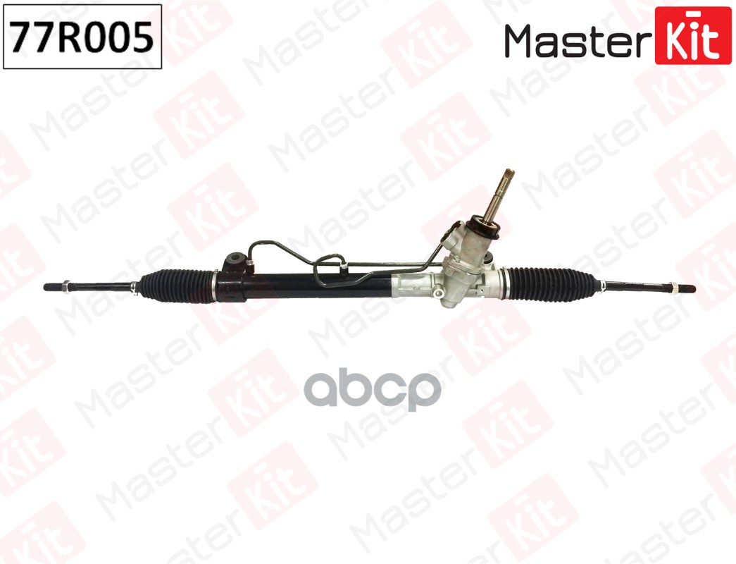 77R005 Рулевая рейка Chevrolet Cruze 2009- Chevrolet Orlando 2010- MasterKit арт. 77r005