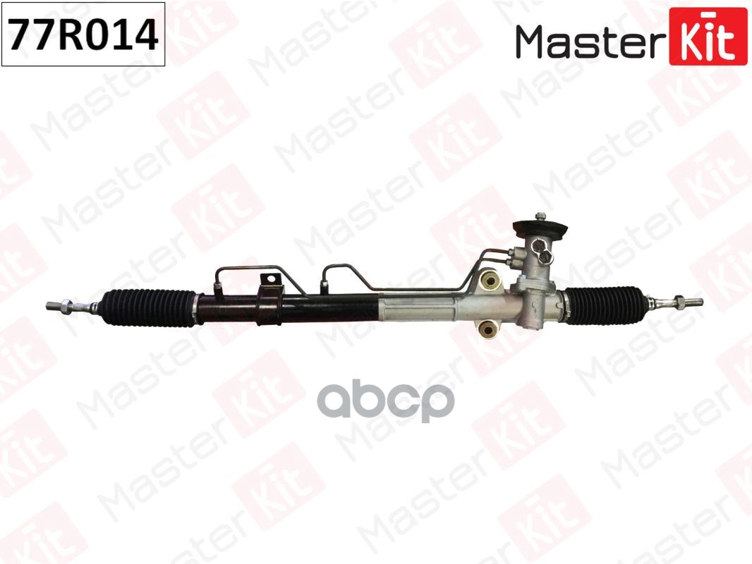 Рейка рулевая Hyundai Sonata IV 1998-2004,KIA Optima 2001-2006,KIA Magentis 2001-,KIA Opirus 2003-20 77R014 MasterKit арт. 77...