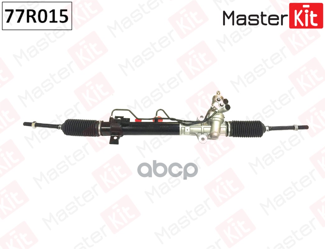 Рулевая рейка KIA Sportage 2004-2010,Hyundai Tucson 2004-2008,Hyundai Tucson 2008-2013 MasterKit арт. 77R015