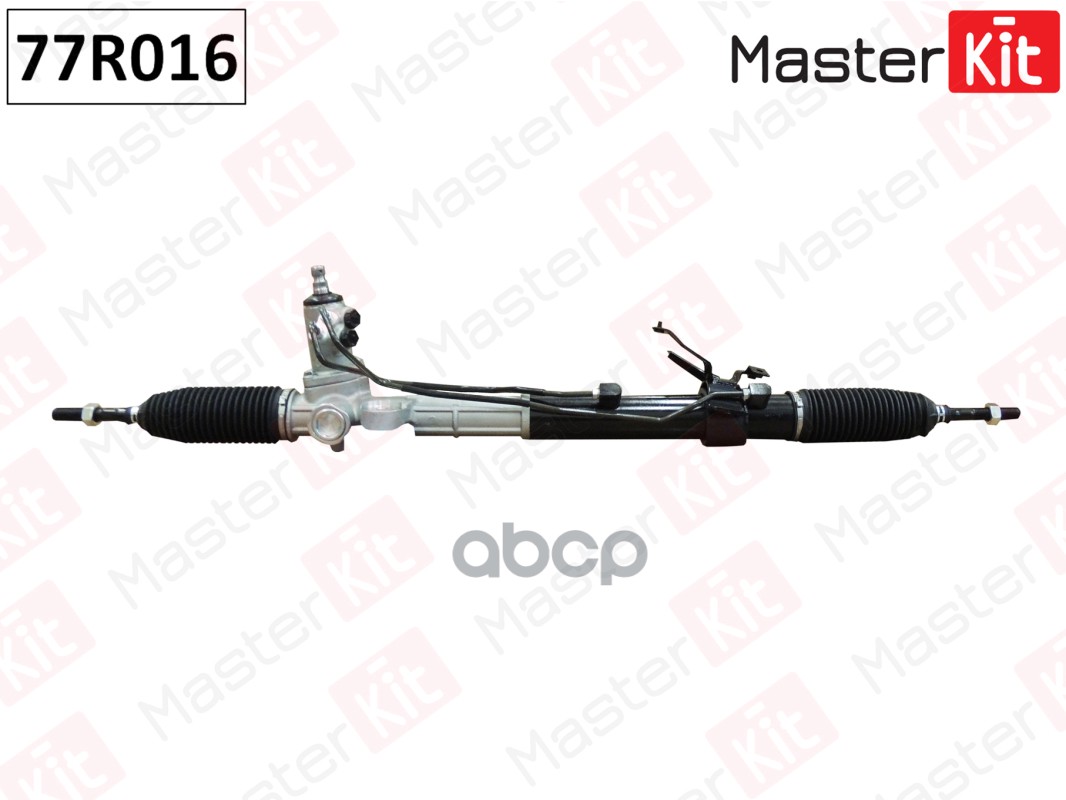 Рейка рулевая Hyundai Santa Fe 2,7 2006- 77R016 MasterKit арт. 77R016