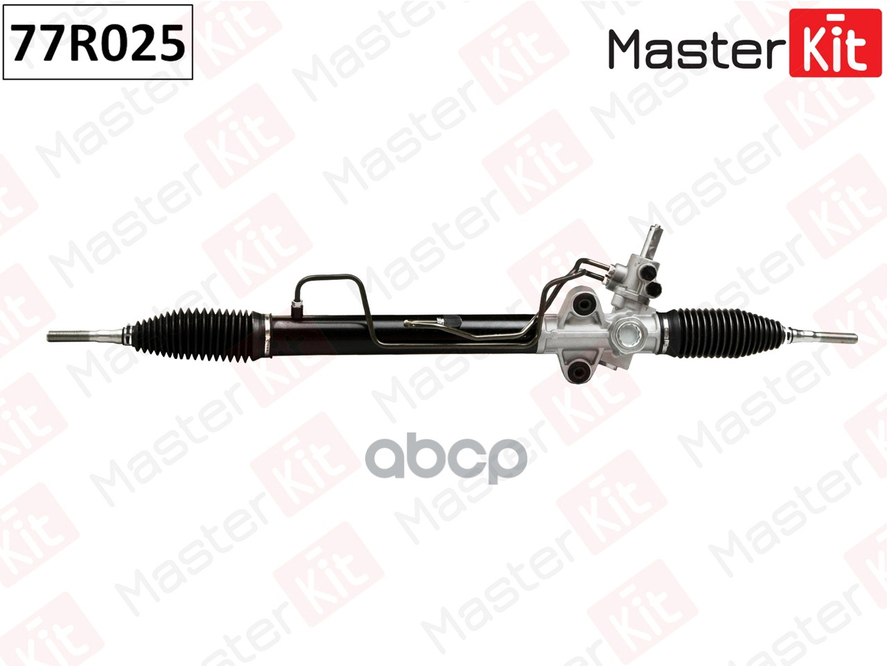 Рулевая рейка Mitsubishi L200 1996-,Mitsubishi Pajero Sport I 1997- 4WD MasterKit арт. 77R025