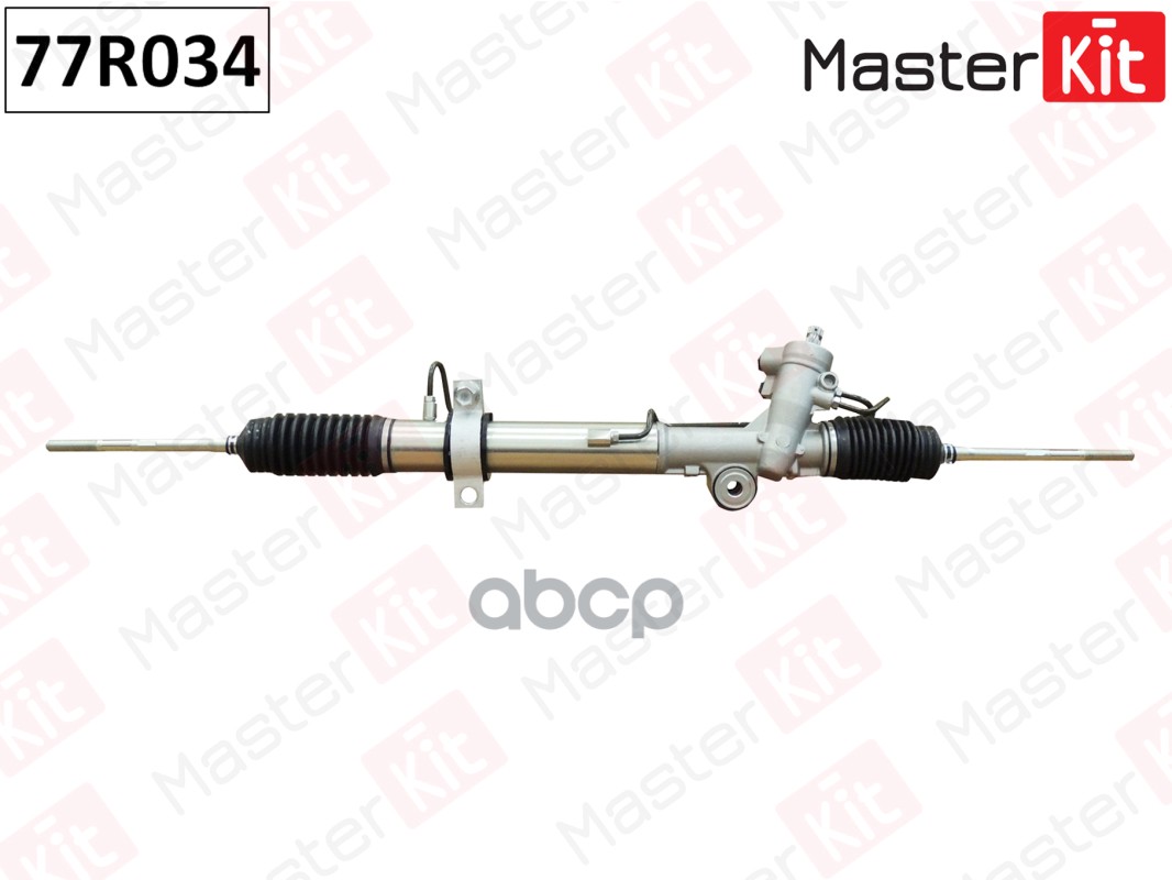 77R034 Рулевая рейка Nissan Murano 2002-2008 MasterKit арт. 77r034