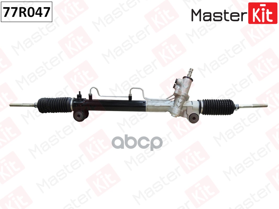 77R047 Рулевая рейка Toyota Camry 2001-2006 Toyota Avalon 2005-2012 Toyota Solara 2003-2008 Lexus ES MasterKit арт. 77r047