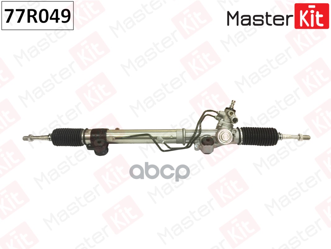 77R049 Рулевая рейка Lexus LX470 2002-2008 Toyota Land Cruiser 100 2002-2008 MasterKit арт. 77r049