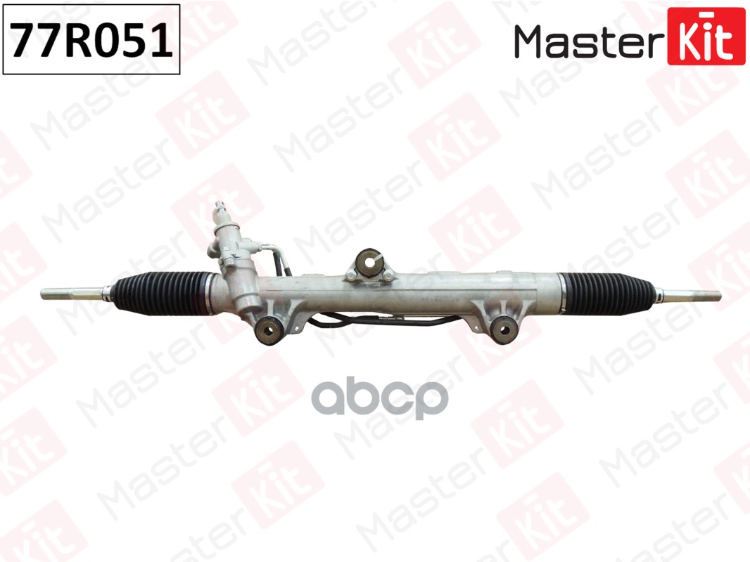 77R051 Рулевая рейка Toyota Land Cruiser 200 2008- Lexus LX570 2008- MasterKit арт. 77r051