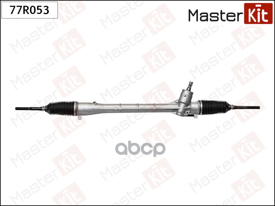 Рулевая рейка Toyota Corolla E150 2006-,Toyota Auris 2006- MasterKit арт. 77R053